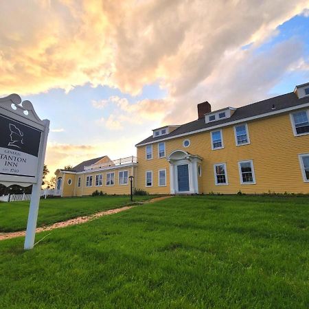 The General Stanton Inn Charlestown Extérieur photo