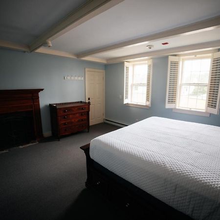 The General Stanton Inn Charlestown Extérieur photo