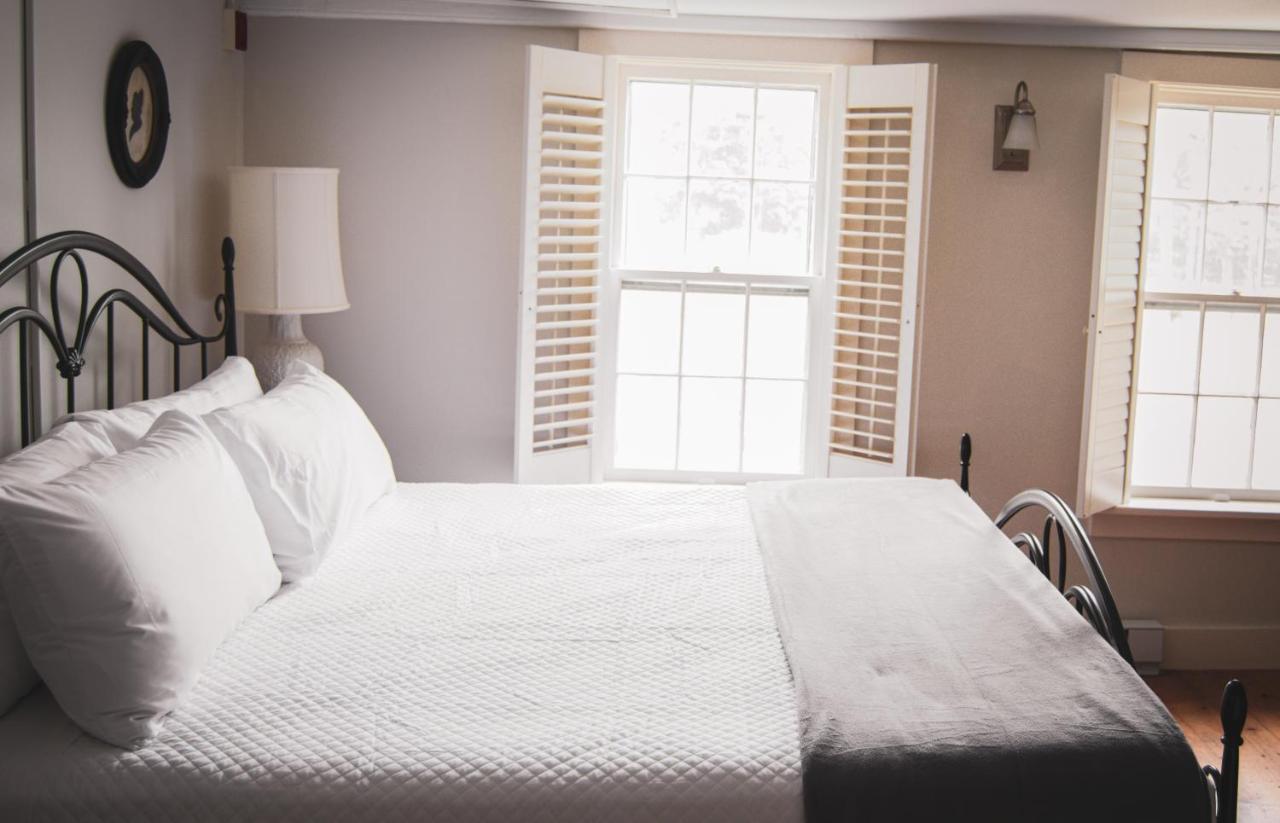 The General Stanton Inn Charlestown Extérieur photo
