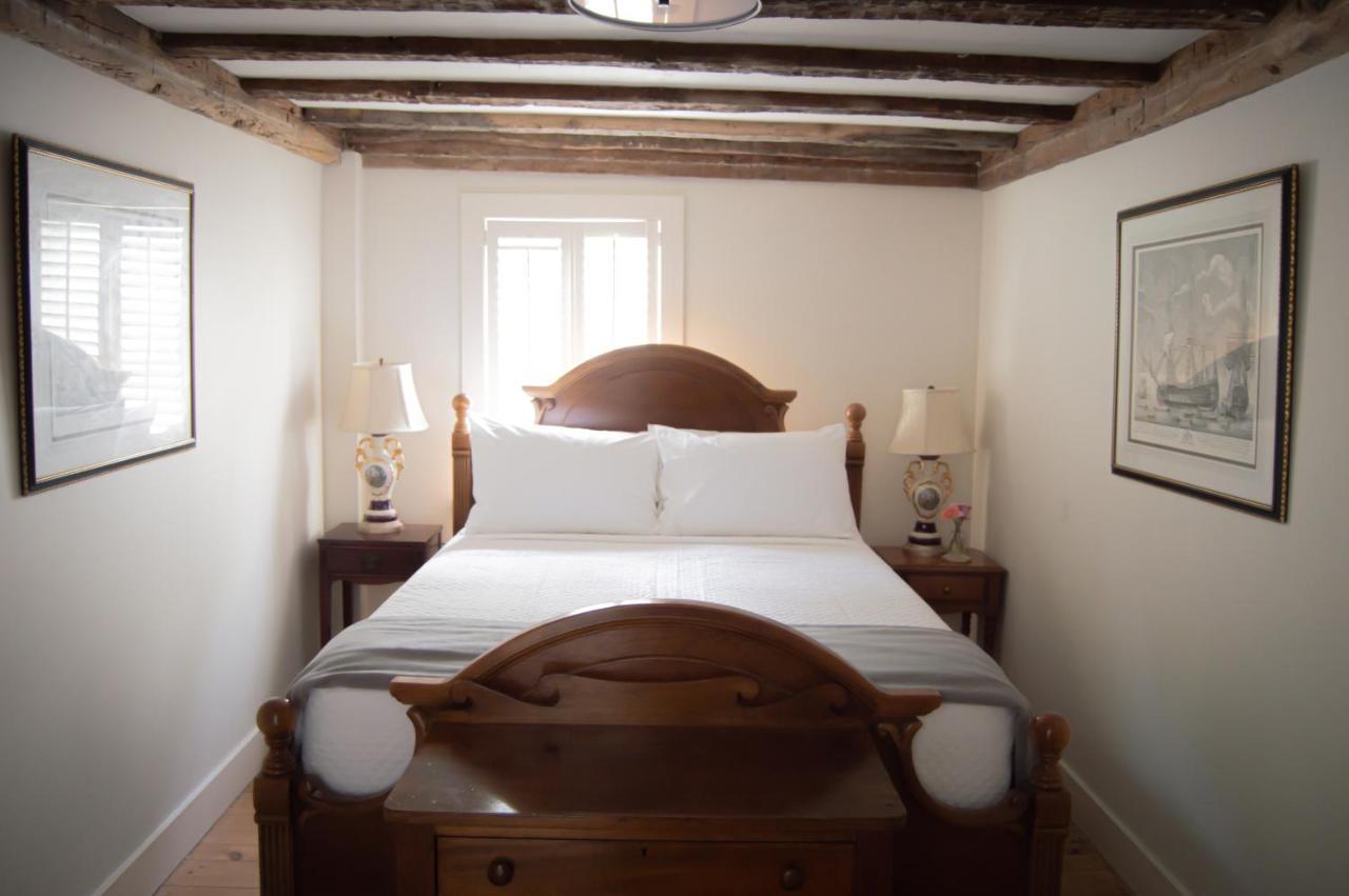 The General Stanton Inn Charlestown Extérieur photo