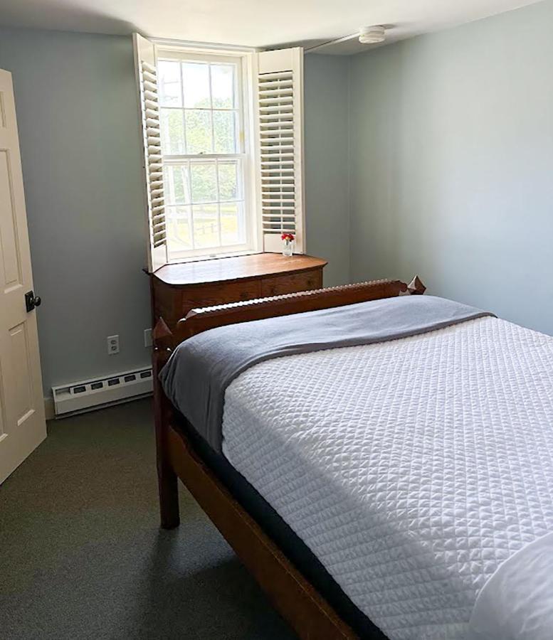 The General Stanton Inn Charlestown Extérieur photo
