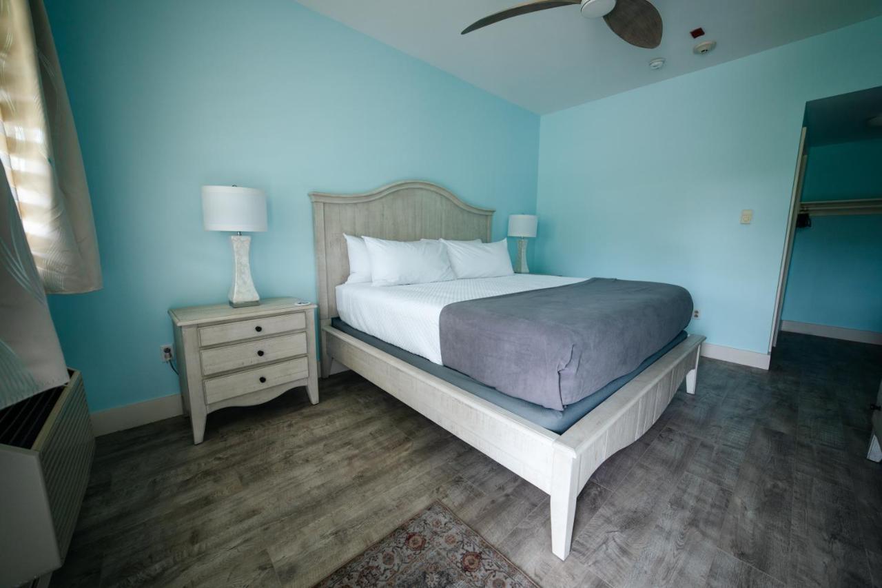 The General Stanton Inn Charlestown Extérieur photo