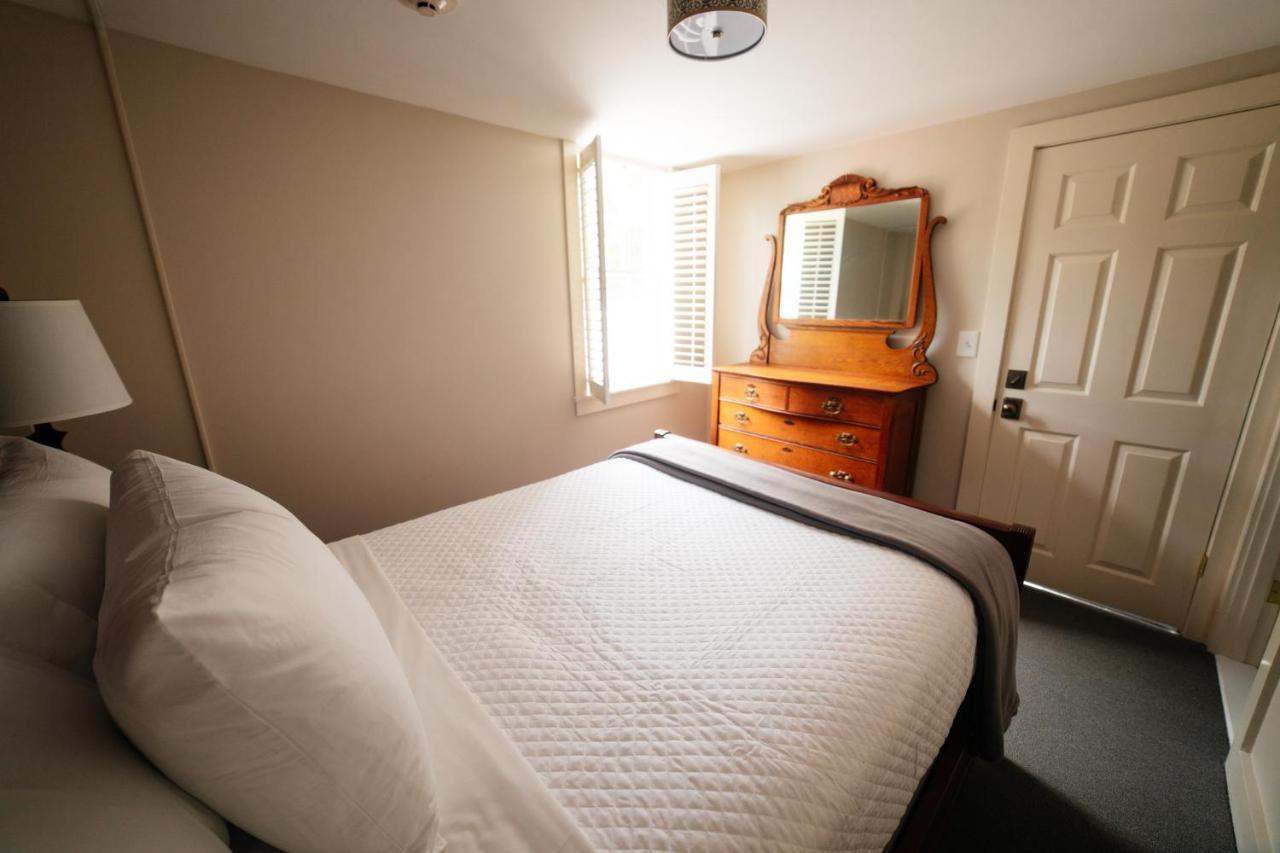 The General Stanton Inn Charlestown Extérieur photo