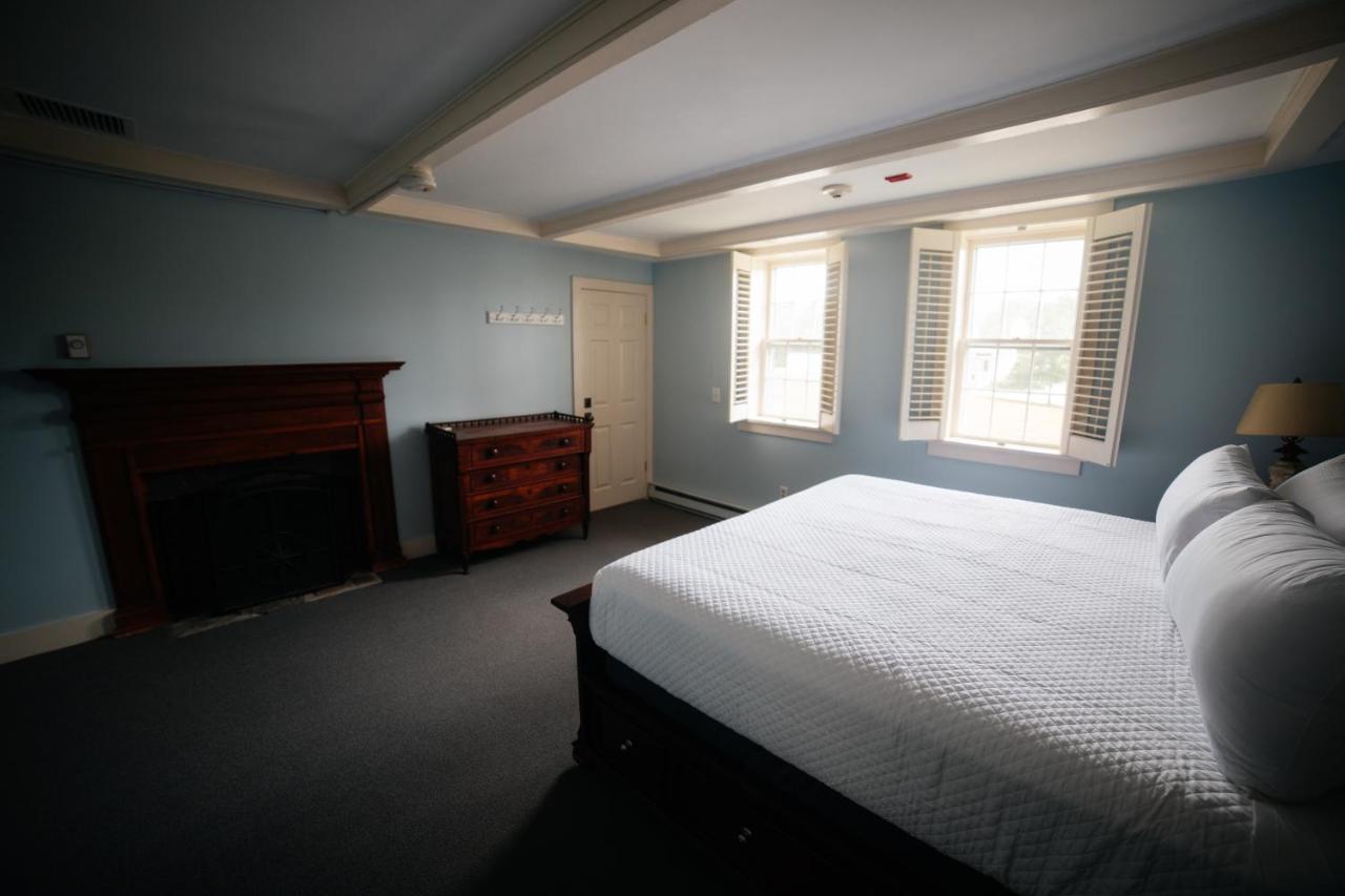 The General Stanton Inn Charlestown Extérieur photo